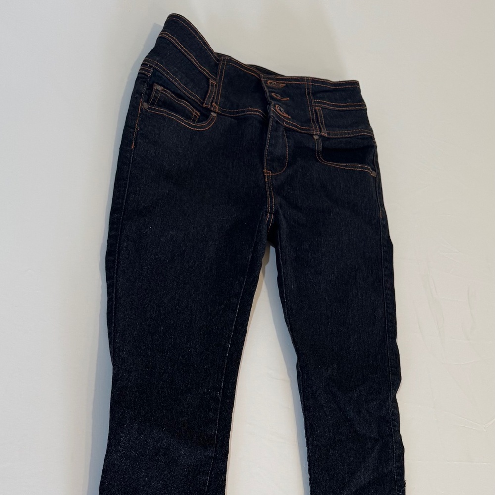 Papaya jeans high waisted